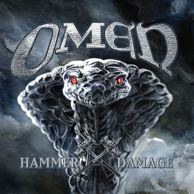 Omen - Hammer Damage (Limited Edition, 2016) - Vinyl 