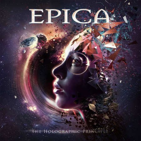 Epica - Holographic Principle/Deluxe Earbook Edition/3CD (2016) 