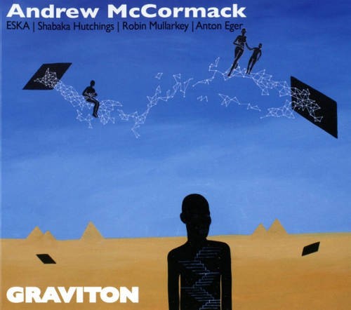 Andrew McCormack - Graviton (2017) 
