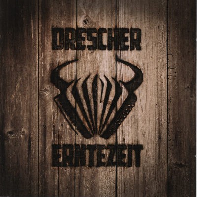 Drescher - Erntezeit (Edice 2016) - Vinyl 