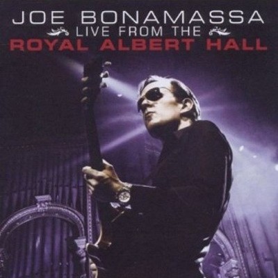 Joe Bonamassa - Live From The Royal Albert Hall (2009) 