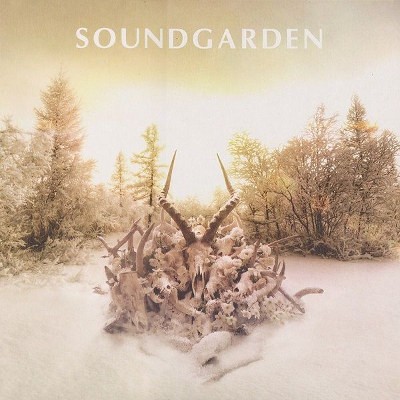Soundgarden - King Animal - 180 gr. Vinyl 