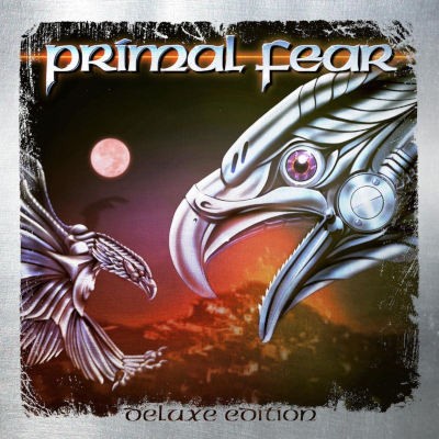 Primal Fear - Primal Fear (Limited Silver Vinyl, Deluxe Edition 2022) - Vinyl