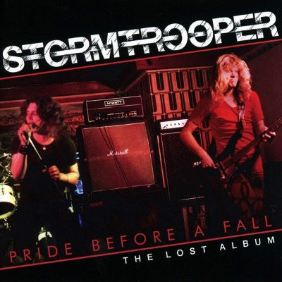 Stormtrooper - Pride Before A Fall - The Lost Album (Edice 2018) 
