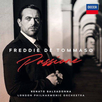 Freddie De Tommaso, Renato Balsadonna, London Philharmonic Orchestra - Passione (2021)