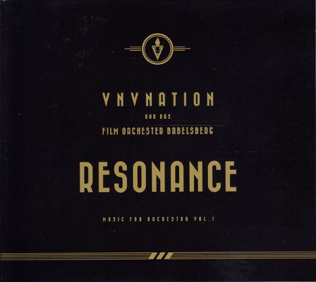 VNV Nation - Resonance: Music For Orchestra Vol. 1 (2015) 