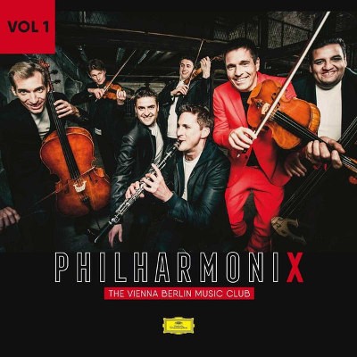 Philharmonix - Vienna Berlin Music Club Vol. 1 (2018) 