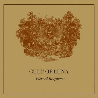 Cult Of Luna - Eternal Kingdom (Edice 2017) - Vinyl 