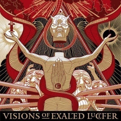 Cirith Gorgor - Visions Of Exalted Lucifer (2016) - Vinyl 