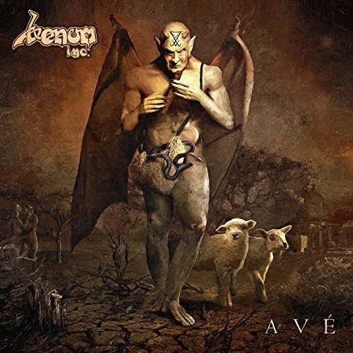 Venom Inc. - Avé (2017) - Vinyl 