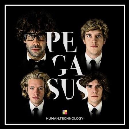 Pegasus - Human Technology (2013) JAZZ