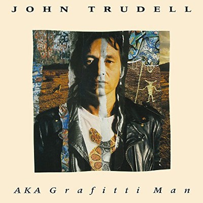John Trudell - AKA Grafitti Man (Reedice 2017) - Vinyl 