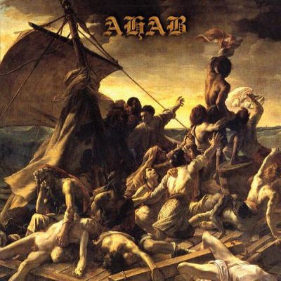 Ahab - Divinity Of Oceans (Limited Edition 2017) - Vinyl 