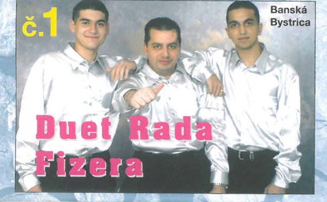 Duet Rada Fizera - Banská Bystrica č. 1 (Kazeta, 1999)