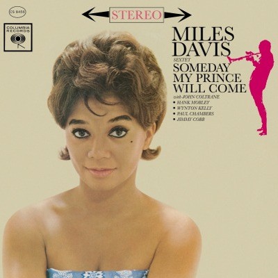 Miles Davis Sextet - Someday My Prince Will Come (Edice 2012) – 180 gr. Vinyl 