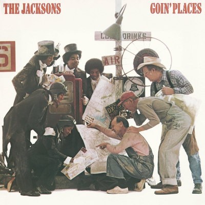 Jacksons - Goin' Places (Edice 2018) - Vinyl 