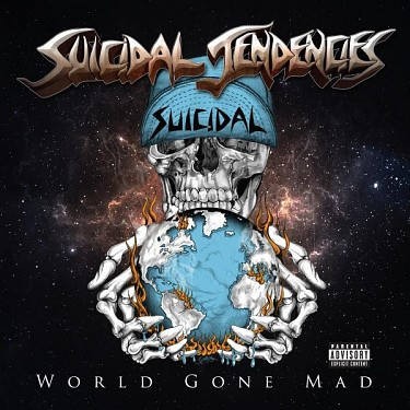Suicidal Tendencies - World Gone Mad (2016) 