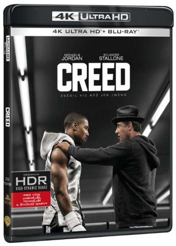 Film/Akční - Creed (UHD Blu-ray) 