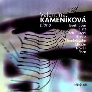 Valentina Kameníková - Piano (2018) 