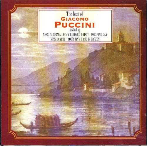 Giacomo Puccini - Best Of 