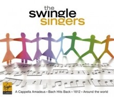 The Swingle Singers - Anthology Rel.:24.08.2009