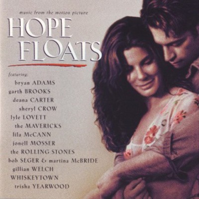 Soundtrack - Hope Floats / Přístav Naděje (Music From The Motion Picture, 1998) 