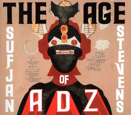 Sufjan Stevens - Age Of Adz (2010) 