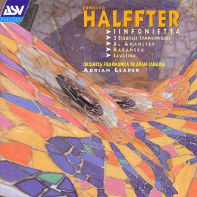 Ernesto Halffter - Halffter: Orchestral Works 