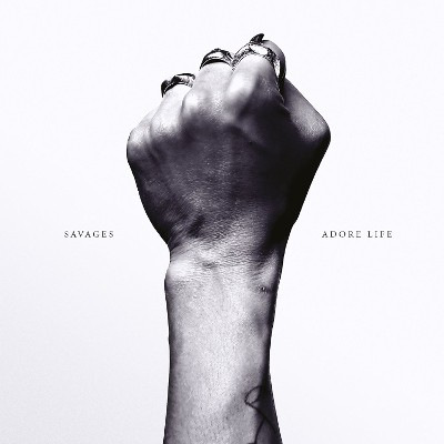 Savages - Adore Life (2016) - Vinyl 