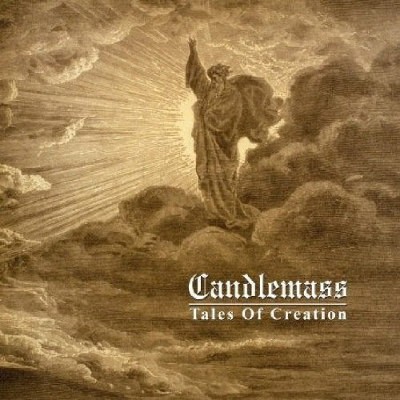 Candlemass - Tales Of Creation (2CD, Remastered 2013) 