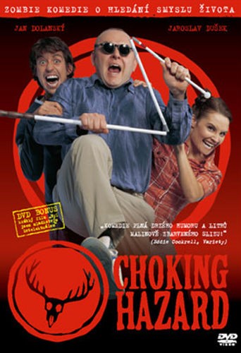 Film/Komedie - Choking Hazard 