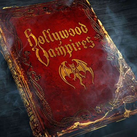 Hollywood Vampires - Hollywood Vampires/2LP (2015) 