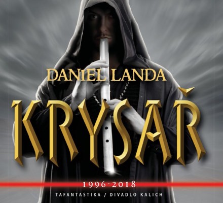Daniel Landa - Krysař 1996-2018 (2CD, 2018) 