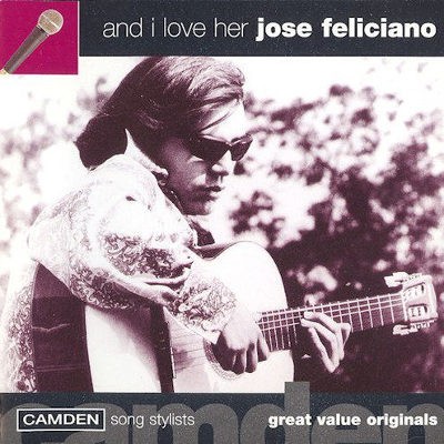José Feliciano - And I Love Her (1996) 