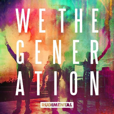 Rudimental - We The Generation (2015) - 180 gr. Vinyl 