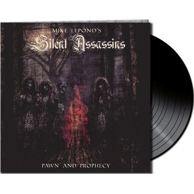Mike Lepond's Silent Assassins - Pawn And Prophecy (2018) – Vinyl 