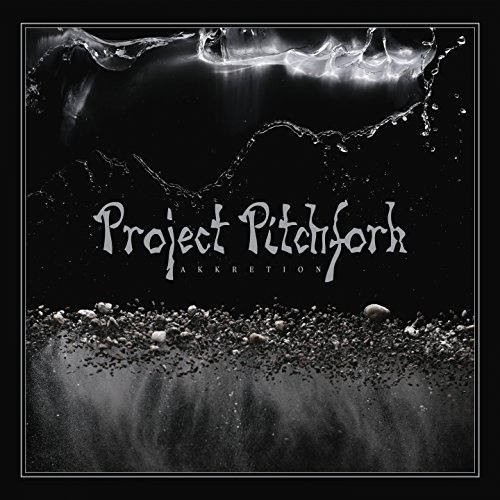 Project Pitchfork - Akkretion /Digipack (2018) 