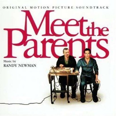 Soundtrack - Meet The Parents / Fotr Je Lotr (OST, 2000) 