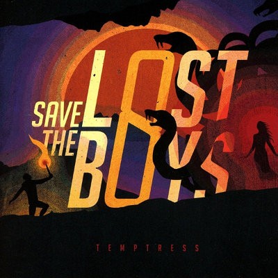Save The Lost Boys - Temptress (2016) 