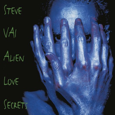 Steve Vai - Alien Love Secrets (Reedice 2022)
