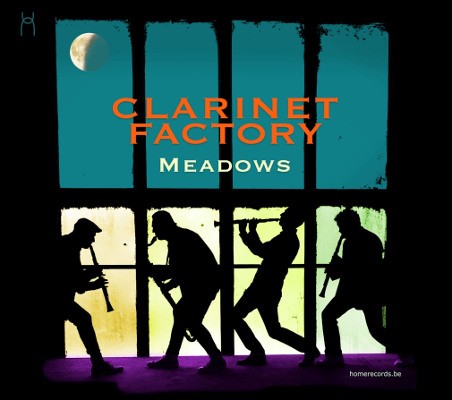 Clarinet Factory - Meadows (2017) CZ