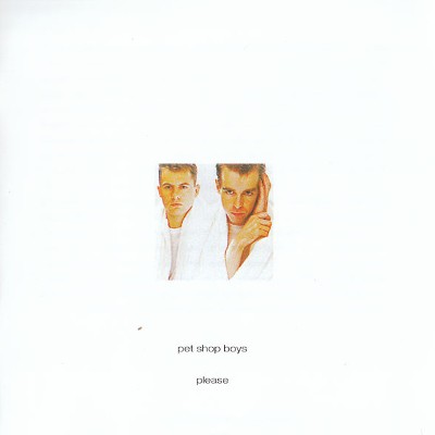 Pet Shop Boys - Please (Edice 2009) 