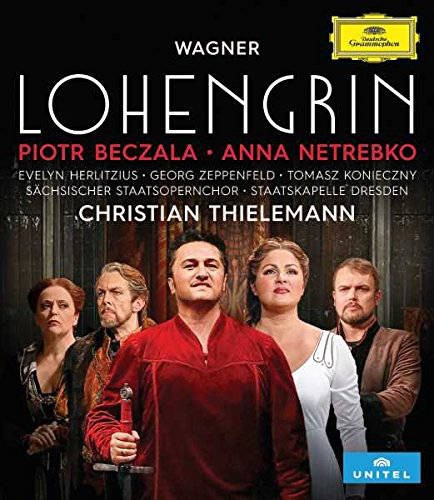 Richard Wagner / Christian Thielemann - Lohengrin (Blu-ray, 2017) 