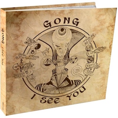 Gong - I See You/Special Edition (2014) 