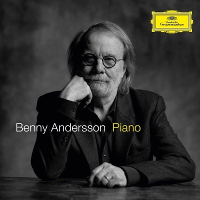 Benny Andersson - Piano (2017) - Vinyl 