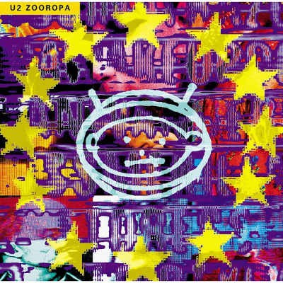 U2 - Zooropa (Reedice 2018) - Vinyl 