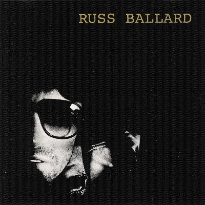 Russ Ballard - Russ Ballard (Edice 1996)