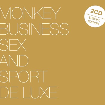 Monkey Business - Sex And Sport De Luxe (Limitovaná Edice 2017) 