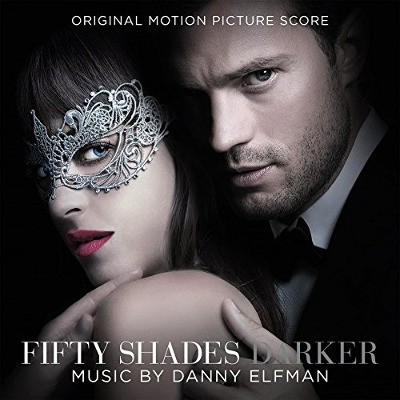 Soundtrack - Fifty Shades Darker / Padesát Odstínů Temnoty  (OST, 2017) - 180 gr. Vinyl 