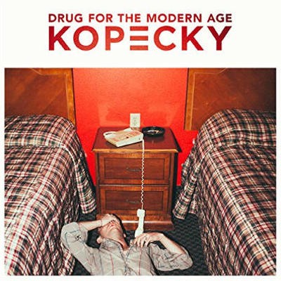 Kopecky - Drug For The Modern Age (LP + CD) CD+LP